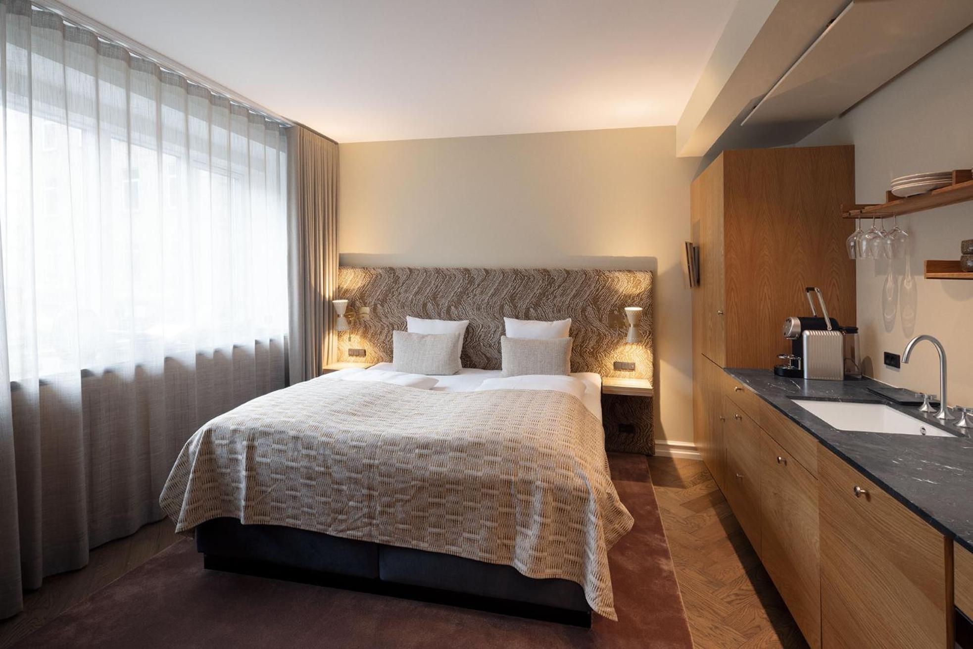 Hypernym Hotel & Suites Копенгаген Экстерьер фото